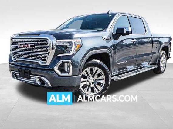 GMC SIERRA LIMITED 2022 1GTU9FEL1NZ202166 image